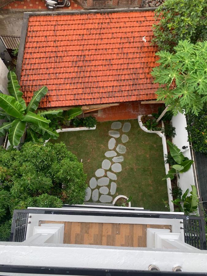 Готель Deja Vu House Tam Coc Ніньбінь Екстер'єр фото