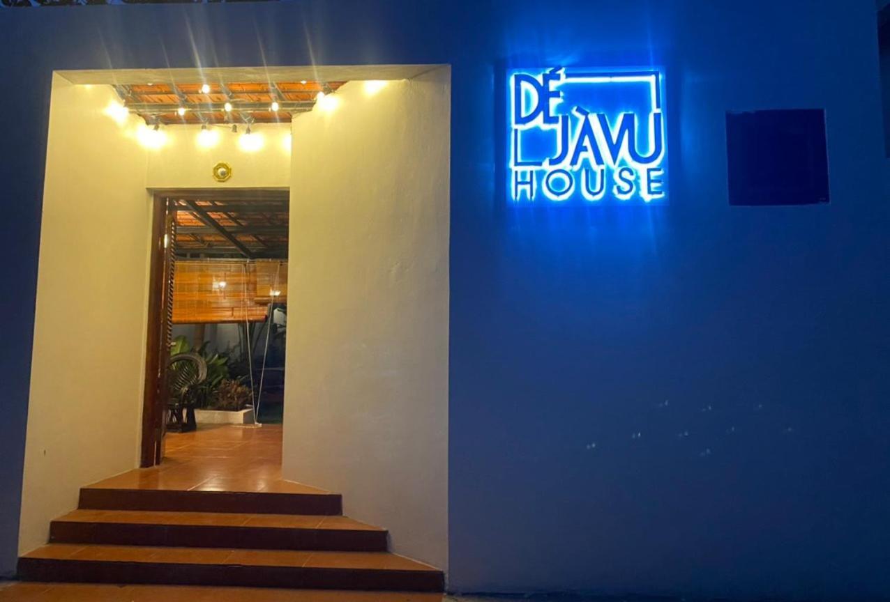 Готель Deja Vu House Tam Coc Ніньбінь Екстер'єр фото