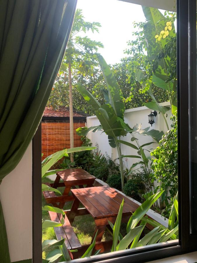 Готель Deja Vu House Tam Coc Ніньбінь Екстер'єр фото