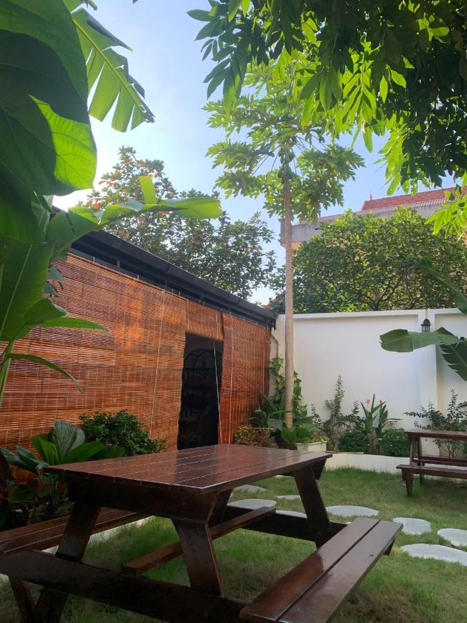 Готель Deja Vu House Tam Coc Ніньбінь Екстер'єр фото