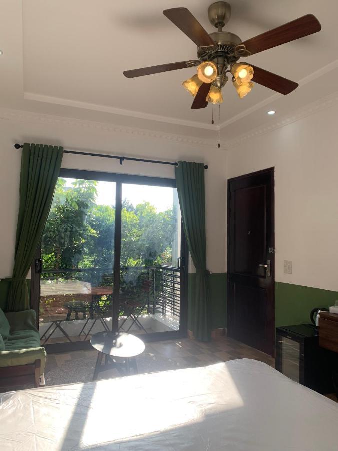 Готель Deja Vu House Tam Coc Ніньбінь Екстер'єр фото