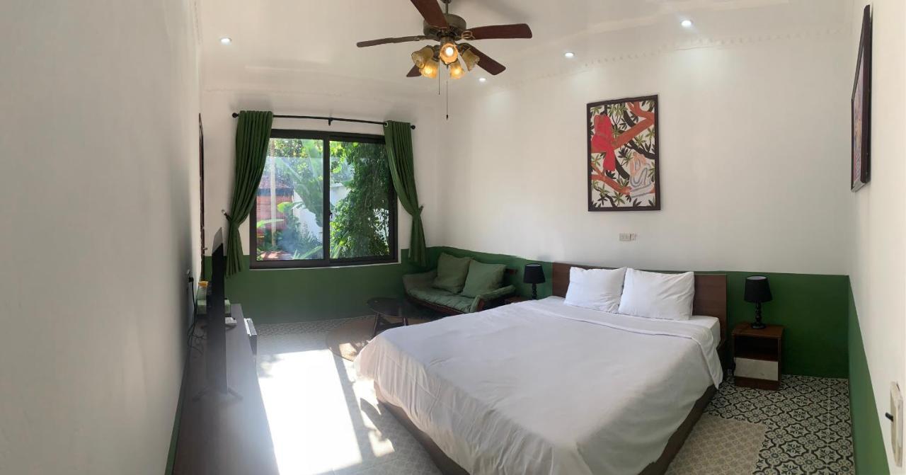 Готель Deja Vu House Tam Coc Ніньбінь Екстер'єр фото