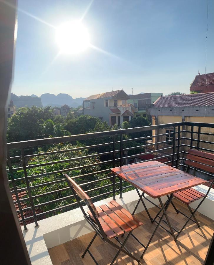 Готель Deja Vu House Tam Coc Ніньбінь Екстер'єр фото